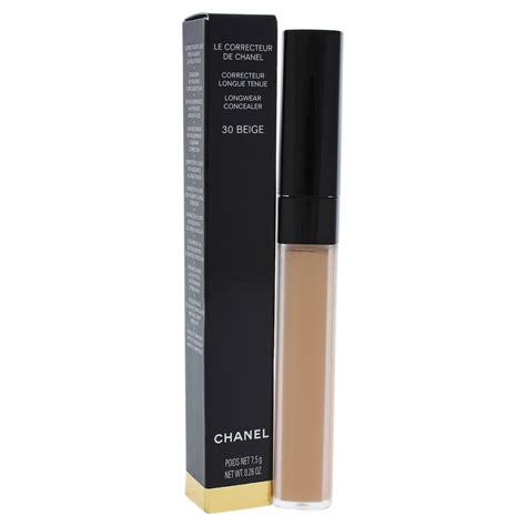 chanel concealer.